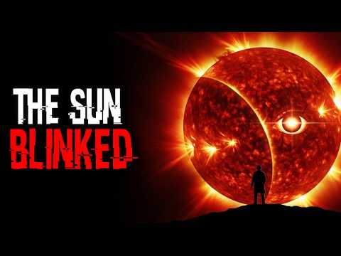 The Sun Blinked | Sci-fi Creepypasta