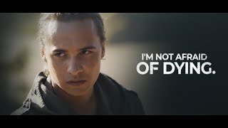 Nick Clark | I&#39;m not afraid of dying.