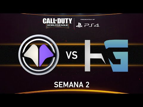 [MIL] Millenium vs [HG] HyperGames - CWL - Semana 3 Dia 2