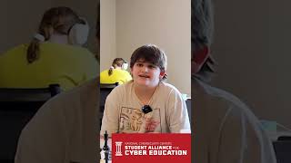 Santiago's Cyber Camp Interview
