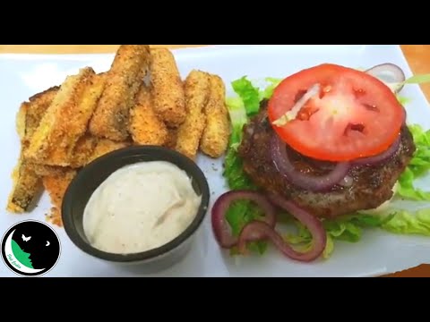 Keto Burger Patties | Bunless Beef Burger Patties | Low Carb Beef Burger