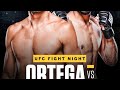 Brian Ortega Vs Yair Rodriguez 1 UFC Fight Night Full Fight HD