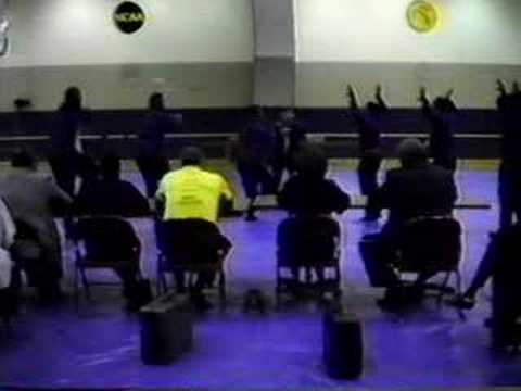 Beta Delta Delta 3rd Districts - Part II