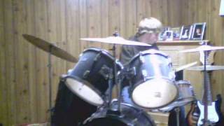 Breaking Point - All Messed Up drum cover...read description