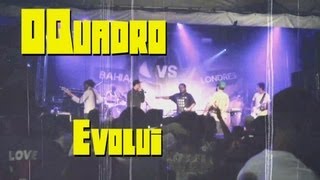 OQuadro - Evolui (Bem Aventurados) // Videoclipe oficial