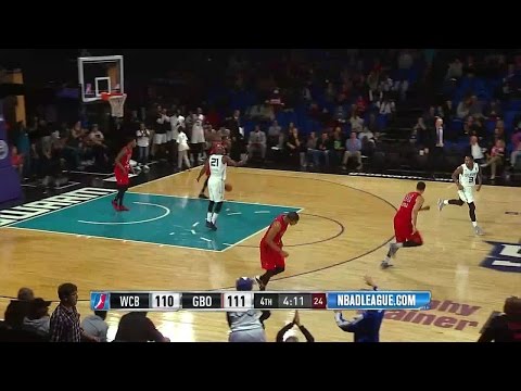 Highlights: Archie Goodwin (31 points)  vs. the Bulls, 12/10/2016