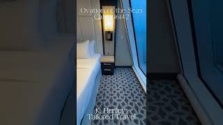 Ovation of the Seas- New Cabin 16142