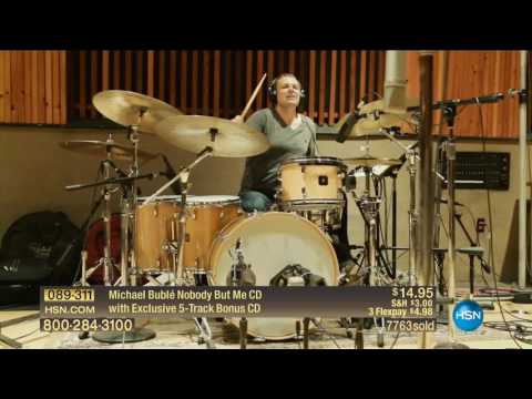 HSN | HSN Live Presents Michael Buble 10.17.2016 - 10 PM