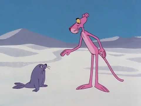 Pink Panther Episode 79 *The Cartoon Land*