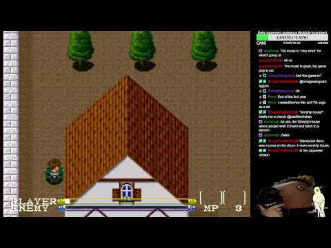 Lagoon (SNES) - ololshitgames?