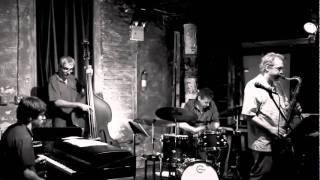 CHRISTIAN FINGER BAND  Feat. Rich Perry Live at Tea Lounge Brooklyn