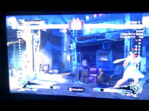 SSF 4 AE THE TALENTED YEB AGAIN