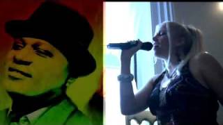 I'll Be There Clinark feat Adele Harley (Michael Jackson reggae cover version)