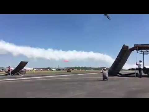 Skip Stewart Inverted Motorcycle Jump