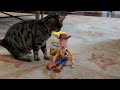 Toy Story 4 Cat Returns
