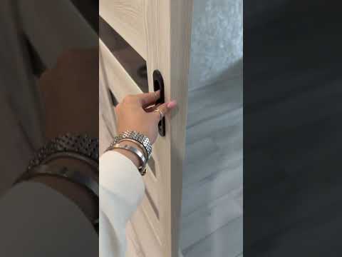 Межкомнатные двери двойные