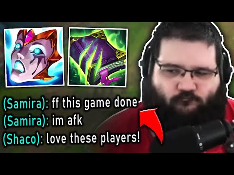 Samira has a mental breakdown and gives up, but Pink Ward is too clean to lose