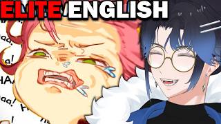 Reacting To Hololive Elite English Moments!