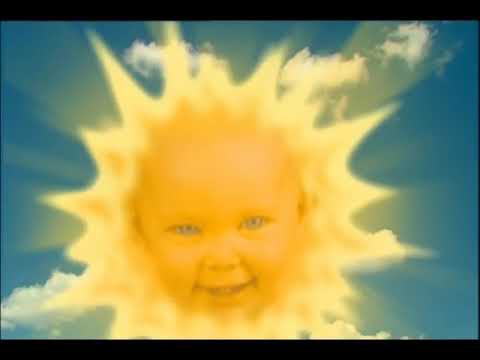 Teletubbies - Allsort Dance