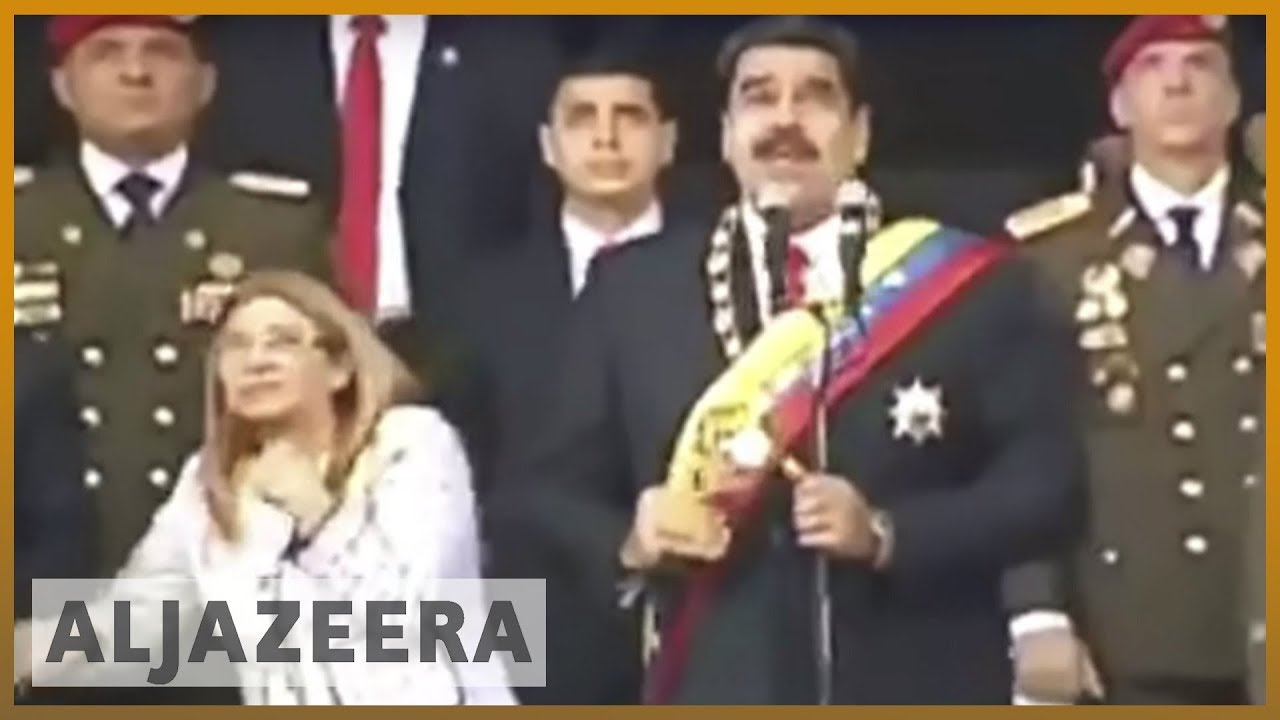 tried and failed to kill Maduro