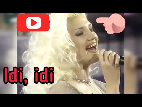 Jovana Tipsin - Idi , idi - Grand Show - (TV Pink 1998)