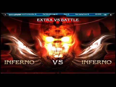 Soul Calibur II Extra (Bonus) Mode Showcase feat. Hex : part 3/3