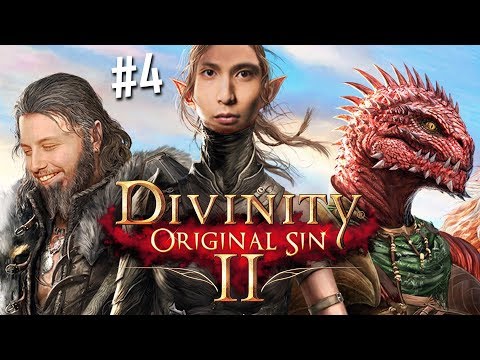 SingxGorgc CO-OP: Divinity ORIGINAL SIN II #4