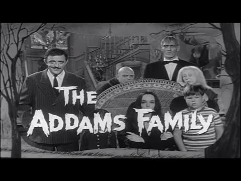 “THE ADDAMS FAMILY” [Theme Song Remix!] -Remix Maniacs