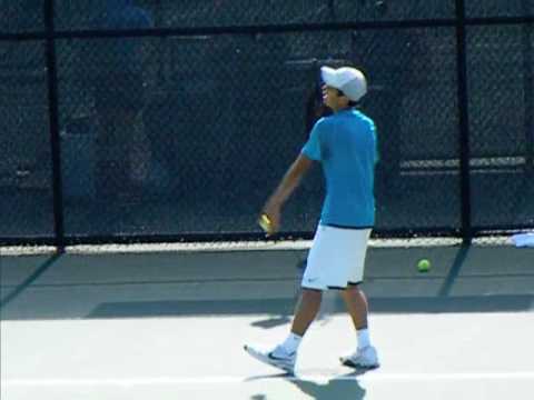 Mackenzie McDonald 2009 Jr. Orange Bowl