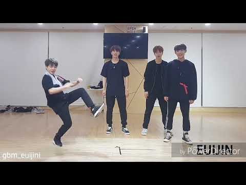 180224 Bigflo UNB Lee Euijin - Dance Compilation 빅프로 의신 유닛B 더윤닛 유앤비