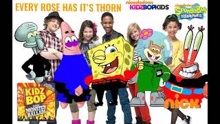 KIDZ BOP Kids &amp; KIDZ BOP SpongeBob - Every Rose Has Its Thorn (KIDZ BOP Sings Monster Ballads)