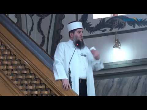 Nuk vdiset nga VIRUSI - Hoxhë Muharem Ismaili - Hutbe