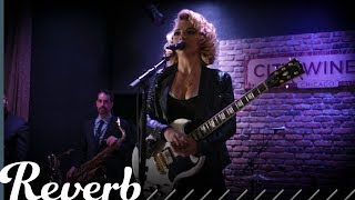 Samantha Fish on Her Pedalboard & Guitars | Reverb Interview