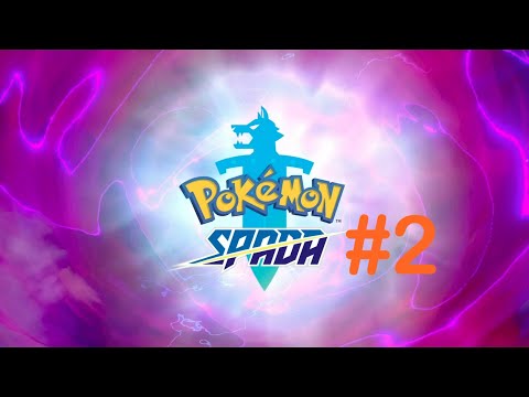 RICEVIAMO LA DESIOSTELLA! - POKEMON SPADA ITA - #2 episodio guida pokemon