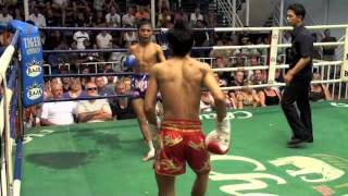 Download Lagu Phalangphet (Tiger Muay Thai) wins on Points @ Bangla Boxing Stadium Thumbnail