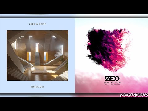 Inside Out x Beautiful Now - Zedd, Griff & Jon Bellion (MASHUP)