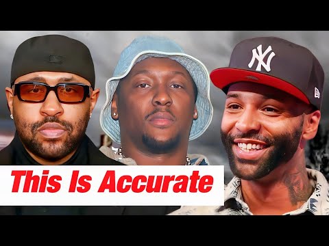 Joe Budden BREAKS DOWN Mike Will Made-It vs. Hit-Boy