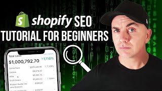 Shopify SEO Optimisation Guide for Beginners (Step-By-Step)