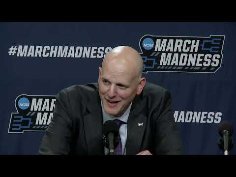 High Point First Round Postgame Press Conference - 2025 NCAA Tournament