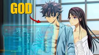 Minamaliit Siya ng Lahat Hanggang Makakuha ng Kapangyarihan sa Kabilang Mundo! | Anime Recap Tagalog