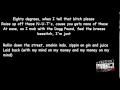 Snoop Dogg Gin Juice Lyrics