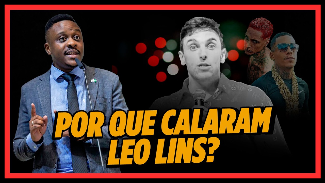 PRISÃO DO LÉO LINS - VERDADE REVELADA!
