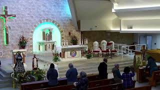 Tuesday, August 25, 2026 / St Augustine & Sta Monica/ Holy Mass /Presider Rev. Fr Martin Njoalu