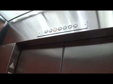 Westinghouse Traction Elevator in Pittsburgh, PA