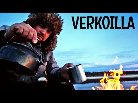 ILTAPISTO MERELLE VERKKOJEN JA EVÄIDEN KANSSA