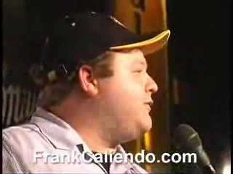 Frank Caliendo - Bush & Yoda