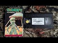 FULL VHS TAPE Gumby S Incredible Journey Volume 6 1983 Family Home Entertainment 1987 Reprint