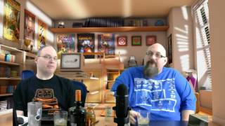 Insert Disk 2 | April 1, 2017 | Time for a cocktail surprise!