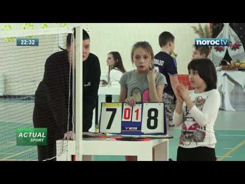 RECORD ÎN BADMINTONUL DE LA CHIȘINĂU