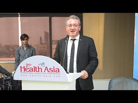 Turan İlker Akpinar | Conference on Future Hospital | Health Asia